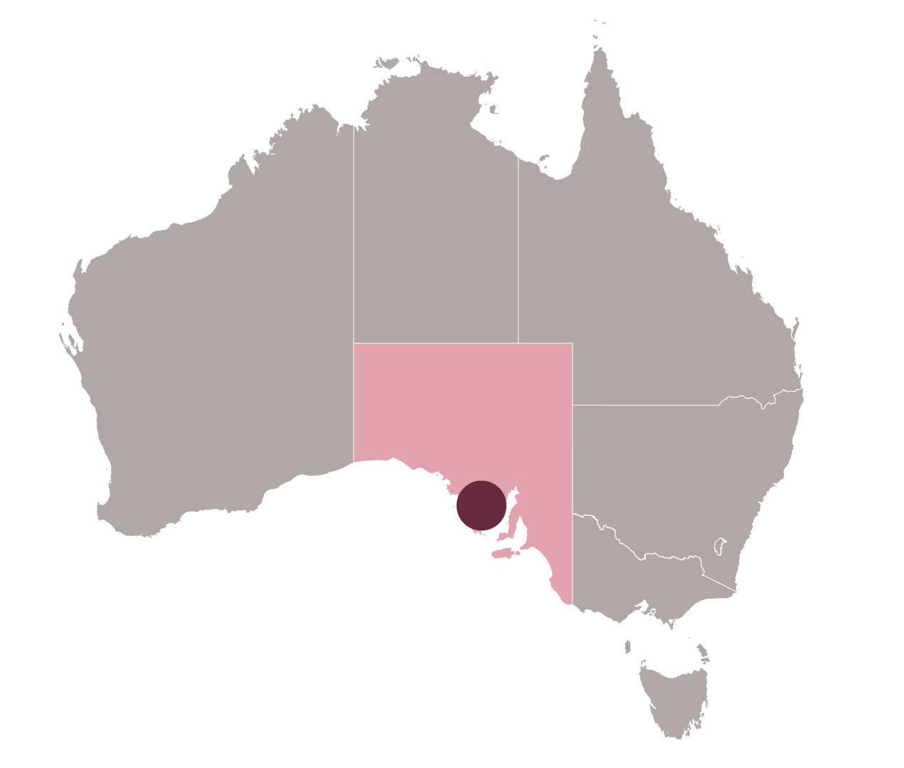 Barossa Valley Region water supply Infrastructure Australia